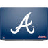 MLB Atlanta Braves - Solid Distressed HP ZBook Fury 16 G10 Skin