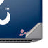 MLB Atlanta Braves - Solid Distressed HP ZBook Fury 16 G10 Skin