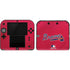 MLB Atlanta Braves Alternate/Away Jersey Nintendo Skins