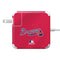 MLB Atlanta Braves Alternate/Away Jersey 85W Power Adapter (15 and 17 inch MacBook Pro Charger) Skin