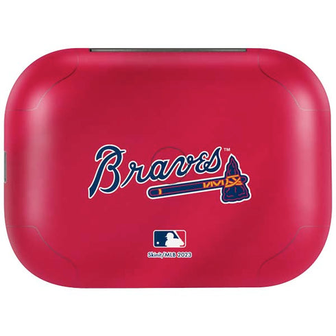 MLB Atlanta Braves Alternate/Away Jersey Amazon Echo Buds Skin
