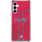 MLB Atlanta Braves Alternate/Away Jersey Galaxy A16 5G Clear Case