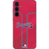 MLB Atlanta Braves Alternate/Away Jersey Galaxy A35 5G Skin