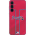 MLB Atlanta Braves Alternate/Away Jersey Galaxy A36 5G Skin