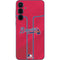 MLB Atlanta Braves Alternate/Away Jersey Galaxy A55 5G Skin