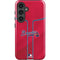 MLB Atlanta Braves Alternate/Away Jersey Galaxy S25 Impact Case