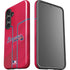 MLB Atlanta Braves Alternate/Away Jersey Galaxy S25 Impact Case