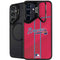 MLB Atlanta Braves Alternate/Away Jersey Galaxy S24 Plus Kickstand Case