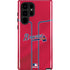 MLB Atlanta Braves Alternate/Away Jersey Galaxy S25 Ultra Impact Case