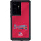 MLB Atlanta Braves Alternate/Away Jersey Galaxy S24 Ultra Waterproof Case