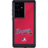 MLB Atlanta Braves Alternate/Away Jersey Galaxy S24 Ultra Waterproof Case