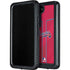 MLB Atlanta Braves Alternate/Away Jersey Galaxy S24 Waterproof Case