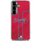 MLB Atlanta Braves Alternate/Away Jersey Galaxy S26 Clear Case