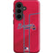 MLB Atlanta Braves Alternate/Away Jersey Galaxy S26 Impact Case