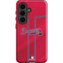MLB Atlanta Braves Alternate/Away Jersey Galaxy S26 Impact Case