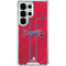 MLB Atlanta Braves Alternate/Away Jersey Galaxy S26 Ultra Clear Case