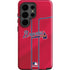 MLB Atlanta Braves Alternate/Away Jersey Galaxy S26 Ultra Impact Case