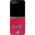 MLB Atlanta Braves Alternate/Away Jersey Galaxy Z Flip6 Skin