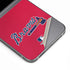 MLB Atlanta Braves Alternate/Away Jersey Galaxy Z Flip6 Skin