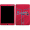 MLB Atlanta Braves Alternate/Away Jersey iPad Skins
