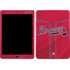 MLB Atlanta Braves Alternate/Away Jersey iPad Skins