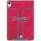 MLB Atlanta Braves Alternate/Away Jersey iPad 11th Gen (2025) Clear Case