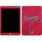 MLB Atlanta Braves Alternate/Away Jersey Apple iPad Skin