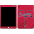 MLB Atlanta Braves Alternate/Away Jersey Apple iPad Skin