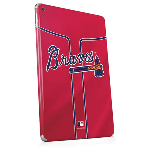 MLB Atlanta Braves Alternate/Away Jersey Apple iPad Skin