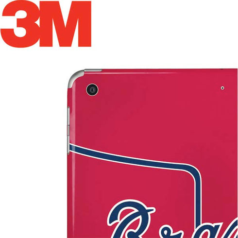 MLB Atlanta Braves Alternate/Away Jersey Apple iPad Skin