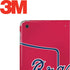 MLB Atlanta Braves Alternate/Away Jersey Apple iPad Skin