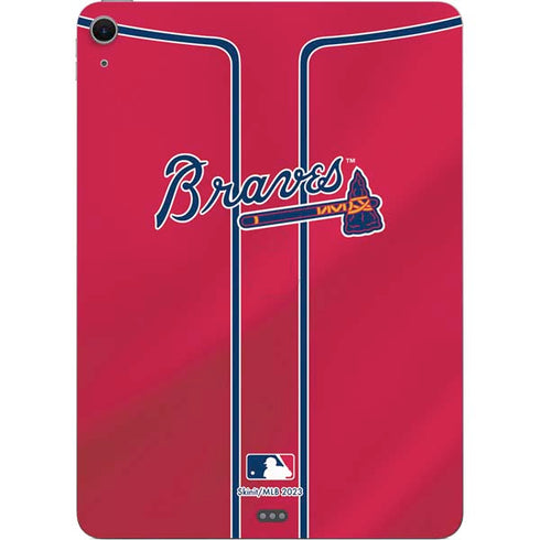 MLB Atlanta Braves Alternate/Away Jersey Apple iPad Air Skin