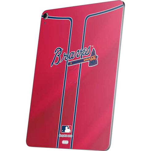 MLB Atlanta Braves Alternate/Away Jersey Apple iPad Air Skin