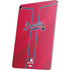 MLB Atlanta Braves Alternate/Away Jersey Apple iPad Air Skin