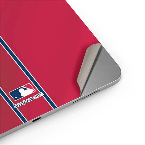 MLB Atlanta Braves Alternate/Away Jersey Apple iPad Air Skin
