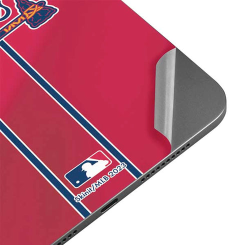 MLB Atlanta Braves Alternate/Away Jersey Apple iPad Mini Skin