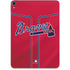 MLB Atlanta Braves Alternate/Away Jersey Apple iPad Pro Skin