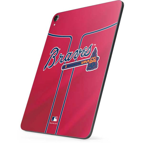 MLB Atlanta Braves Alternate/Away Jersey Apple iPad Pro Skin