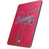 MLB Atlanta Braves Alternate/Away Jersey Apple iPad Pro Skin