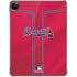 MLB Atlanta Braves Alternate/Away Jersey iPad Pro 11in (2024) Clear Case