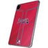 MLB Atlanta Braves Alternate/Away Jersey iPad Pro 11in (2024) Clear Case