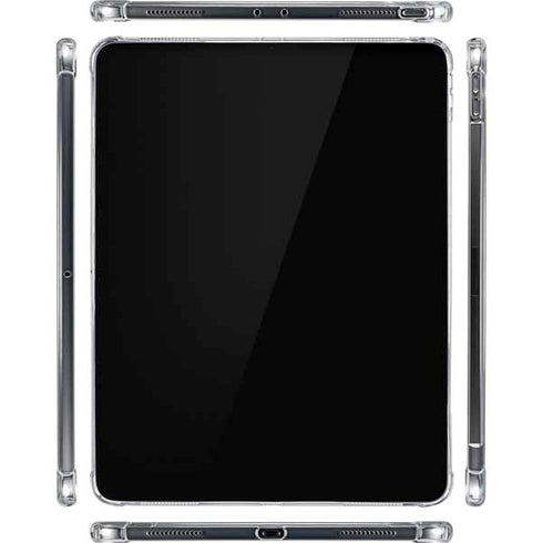 MLB Atlanta Braves Alternate/Away Jersey iPad Pro 11in (2024) Clear Case
