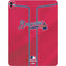 MLB Atlanta Braves Alternate/Away Jersey iPad Pro 13in M4 (2024) Skin