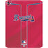 MLB Atlanta Braves Alternate/Away Jersey iPad Pro 13in M4 (2024) Skin