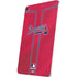 MLB Atlanta Braves Alternate/Away Jersey iPad Pro 13in M4 (2024) Skin