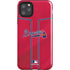 MLB Atlanta Braves Alternate/Away Jersey iPhone Cases