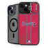 MLB Atlanta Braves Alternate/Away Jersey iPhone 14 Kickstand Case