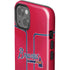 MLB Atlanta Braves Alternate/Away Jersey iPhone 15 Impact Case