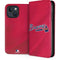 MLB Atlanta Braves Alternate/Away Jersey iPhone 15 Plus Folio Case