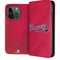 MLB Atlanta Braves Alternate/Away Jersey iPhone 15 Pro Folio Case